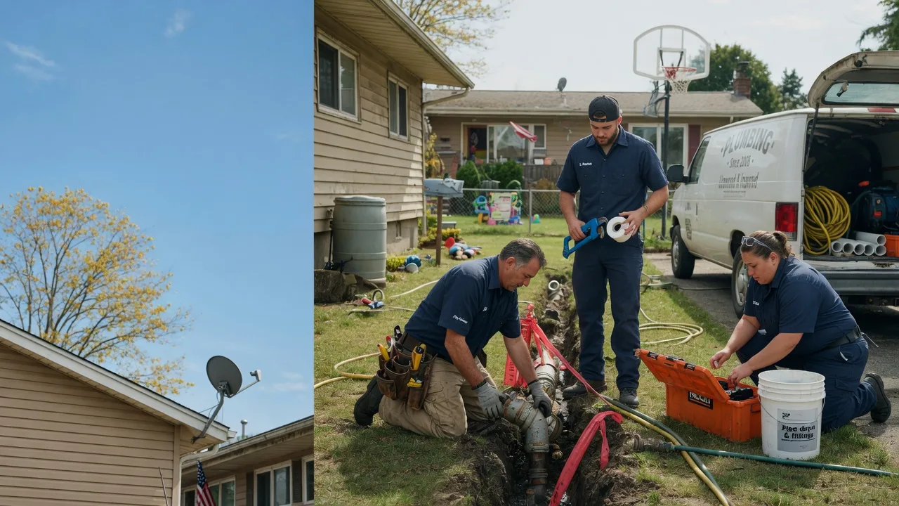 Garbage Disposal Replacement in Summitville, IN near me